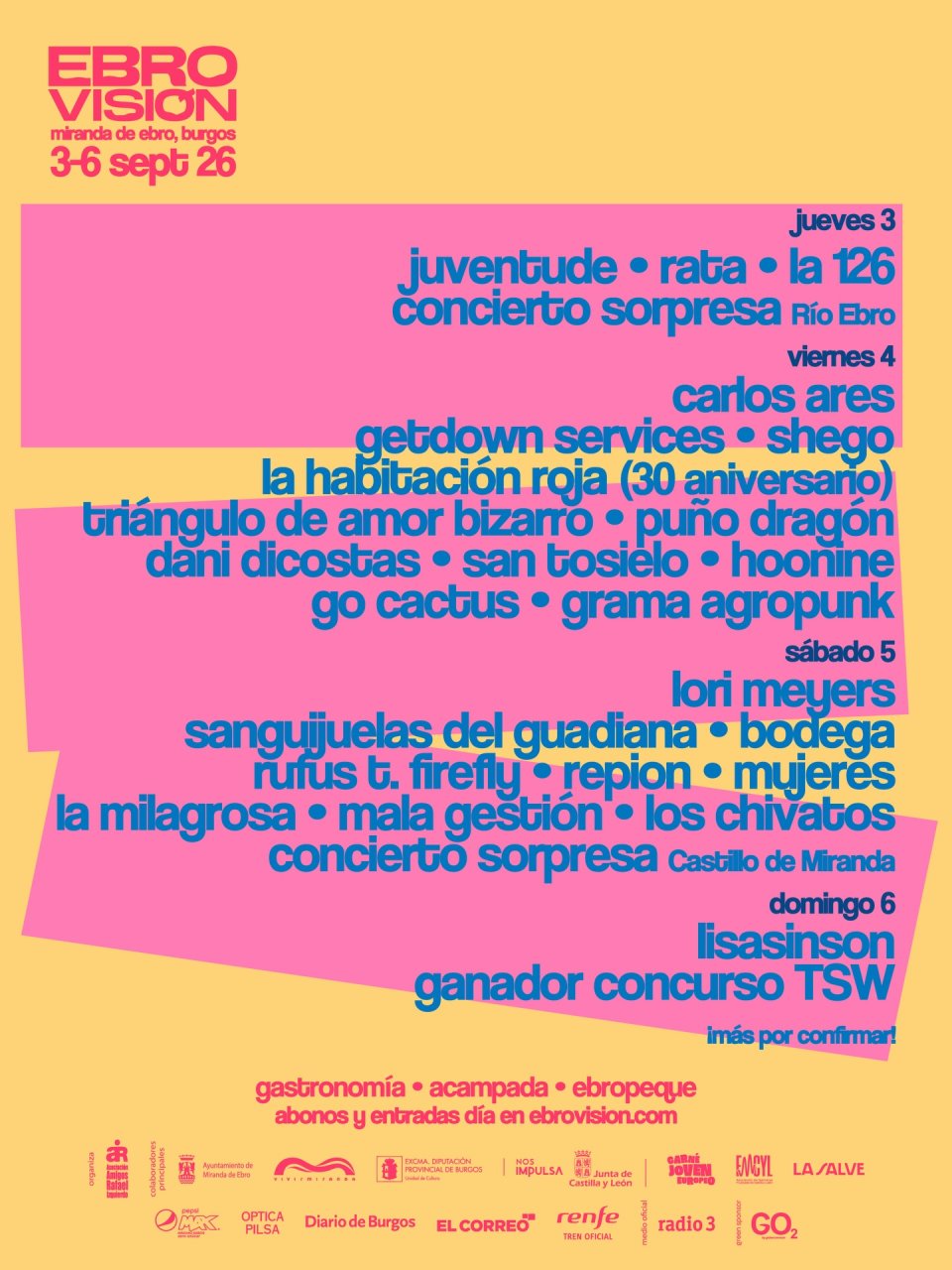 Imagen de Ebrovisión
