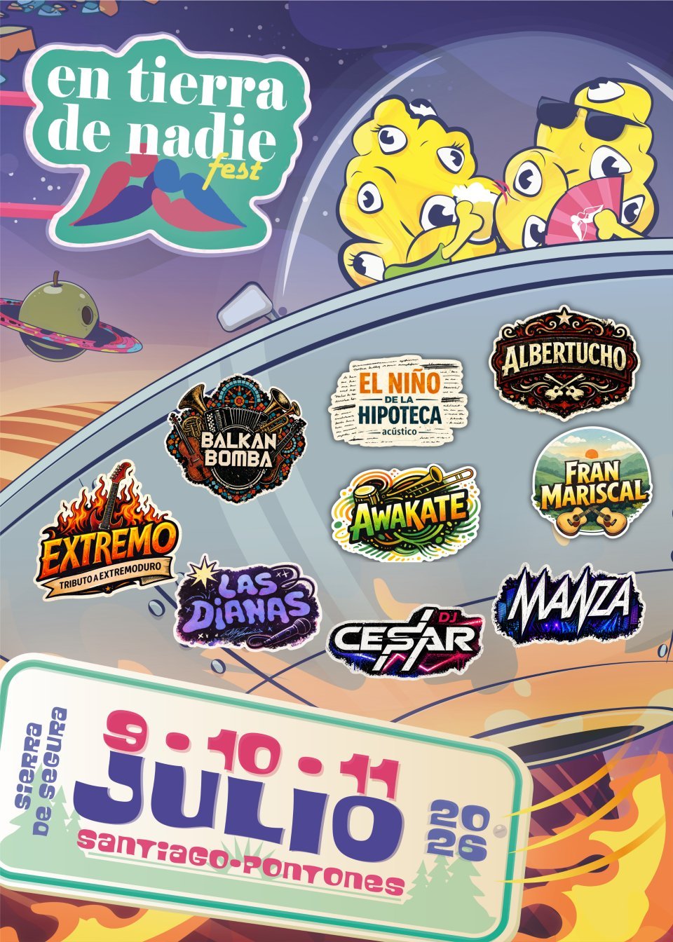 Imagen de En Tierra de Nadie Fest