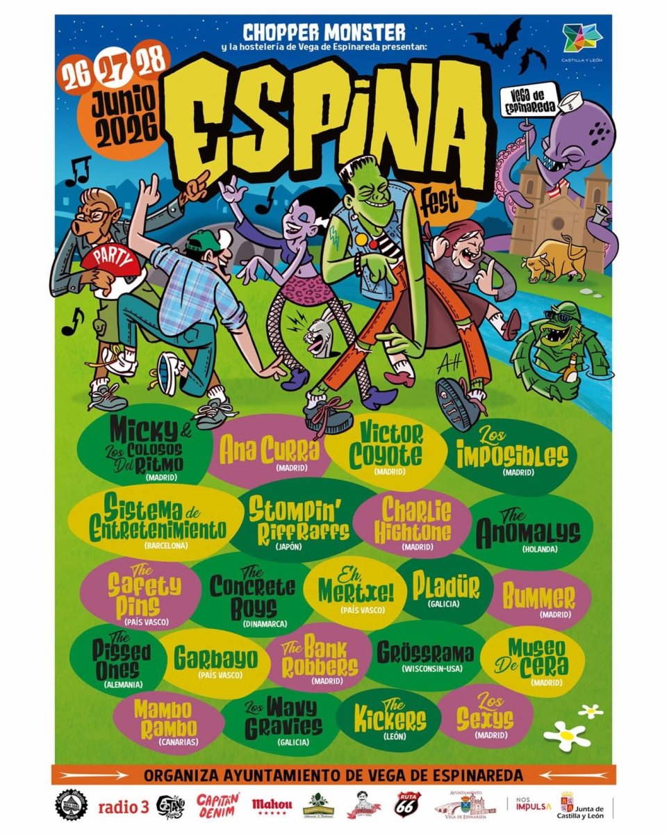 Espina Fest