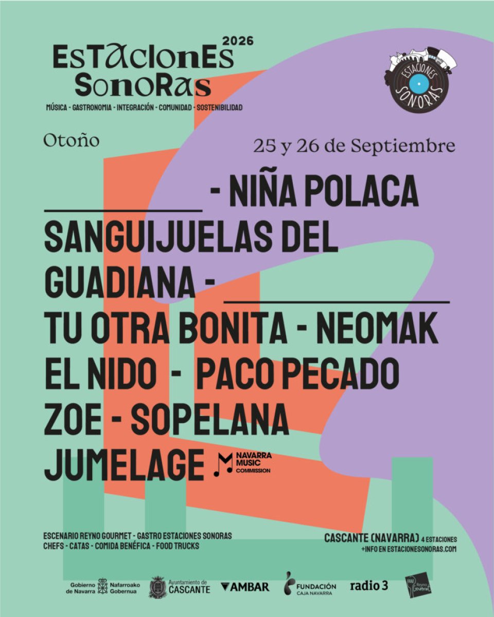 Estaciones Sonoras