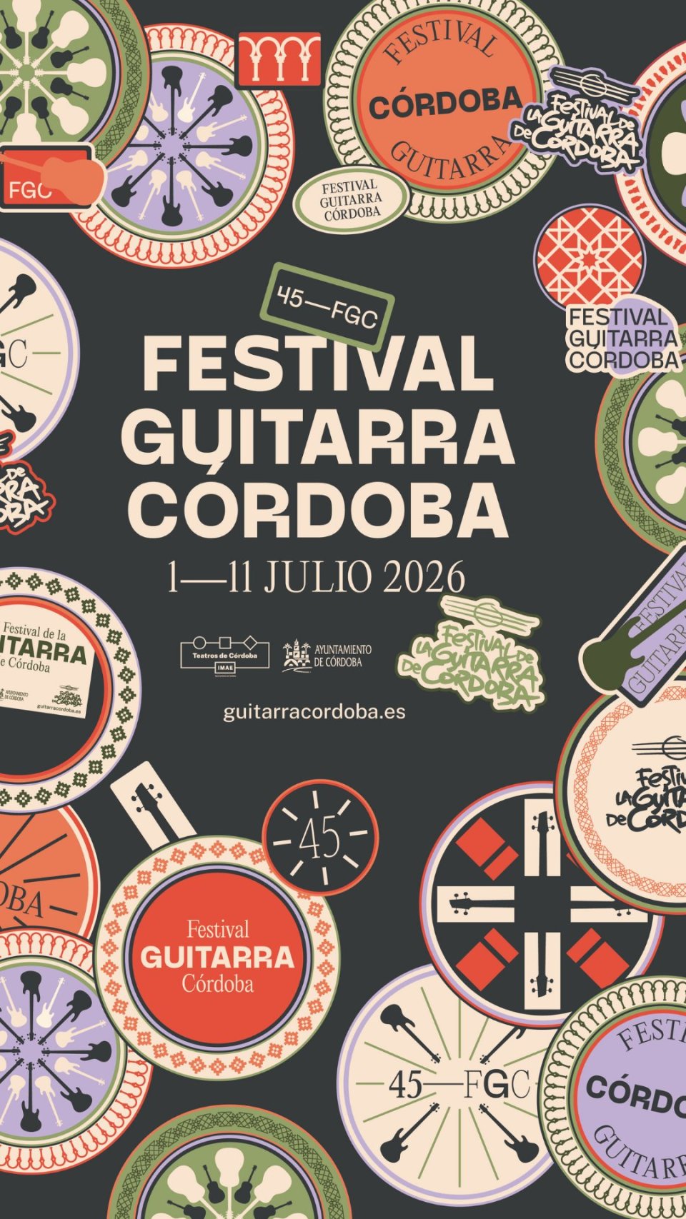Imagen de Festival de la Guitarra de Córdoba