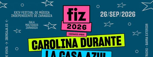 Festival Independiente de Zaragoza