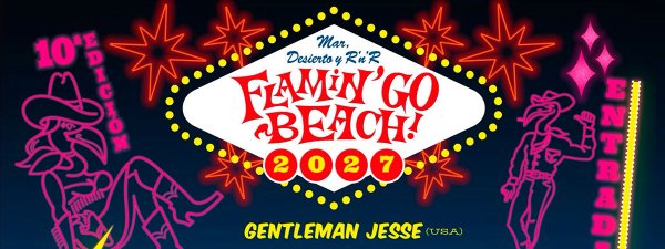 Flamin'Go Beach
