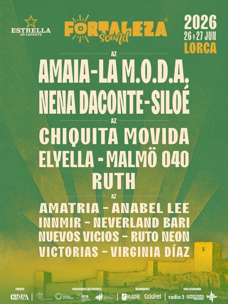 Fortaleza Sound