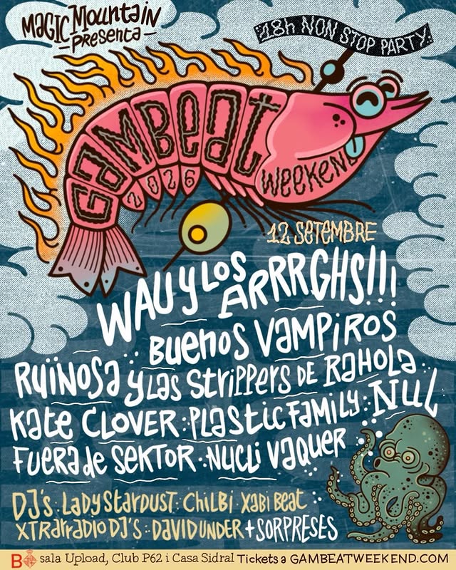 Gambeat Weekend