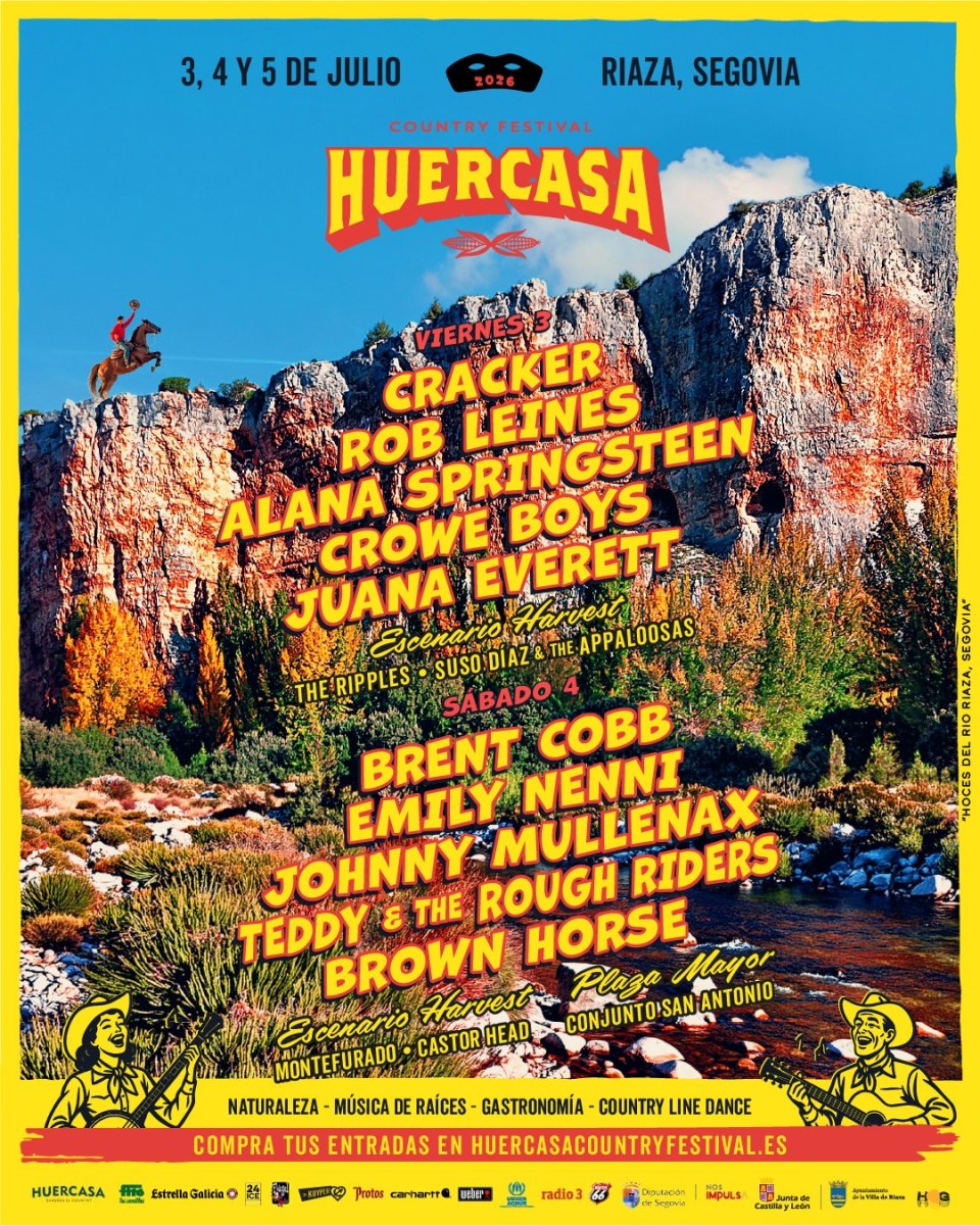 Huercasa Country Festival