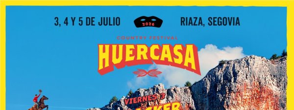 Huercasa Country Festival