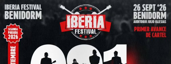 Iberia Festival