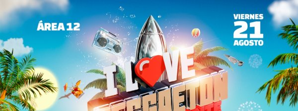 I love Reggaeton Alicante