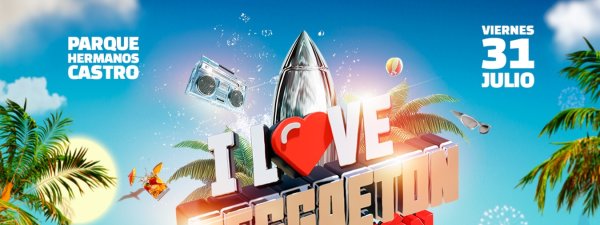I love Reggaeton Gijón