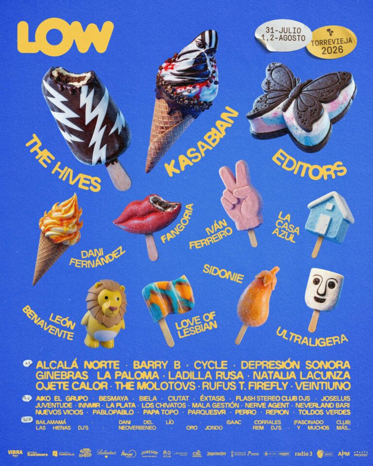 Low Festival