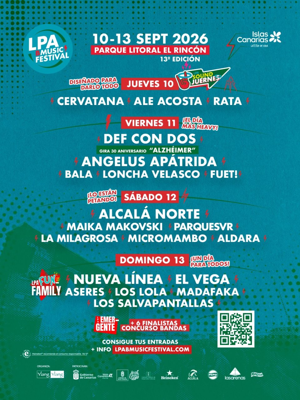 Imagen de LPA Beer & Music Festival