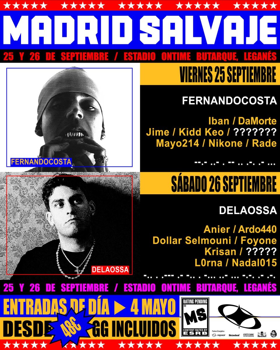 Madrid Salvaje