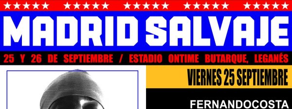 Madrid Salvaje