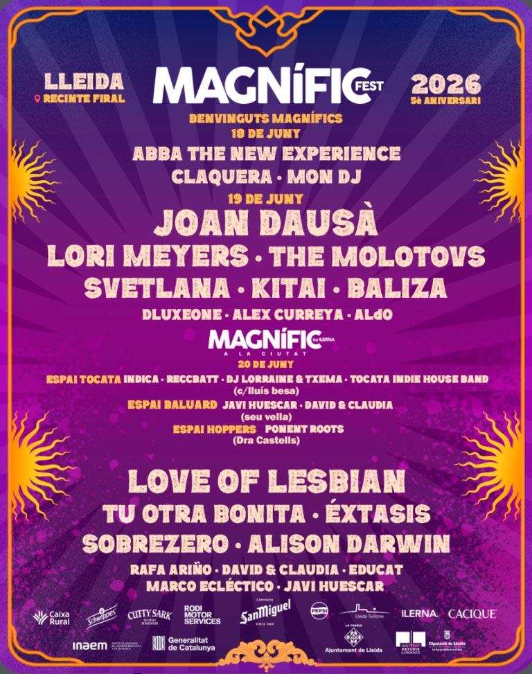 Imagen de Magnific Fest