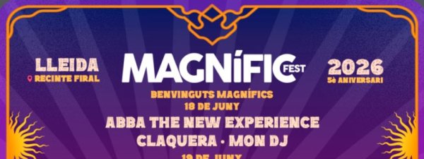 Magnific Fest