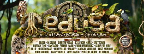 Medusa Sunbeach Festival