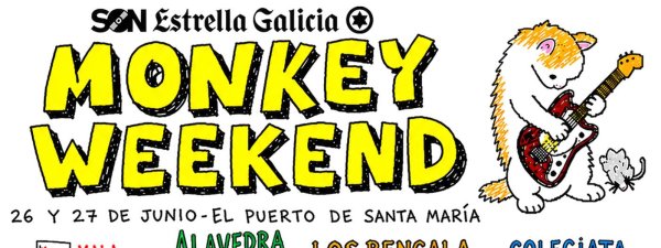 Monkey Weekend