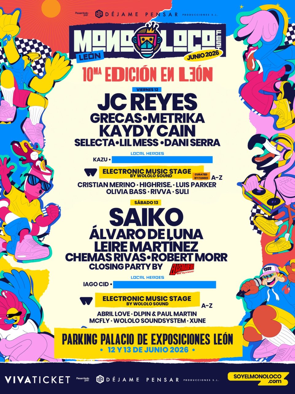 Imagen de Mono Loco León
