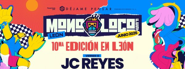 Mono Loco León