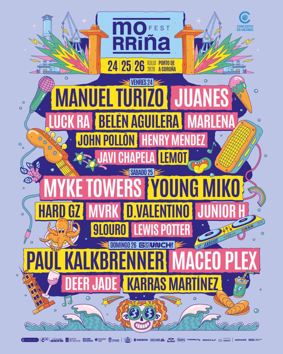 Morriña Festival