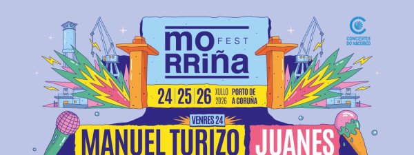 Morriña Festival
