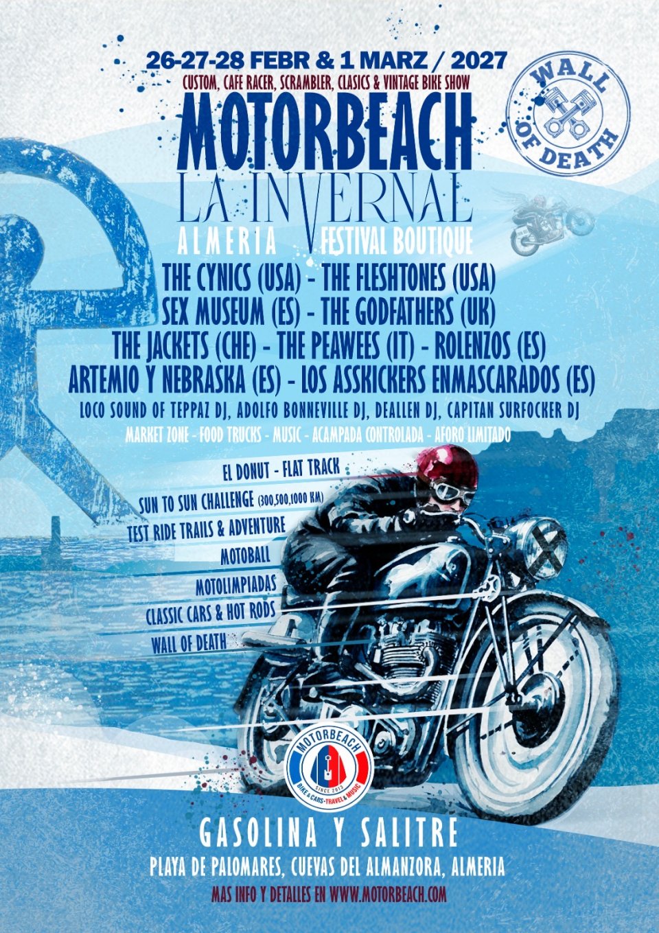 Imagen de Motorbeach