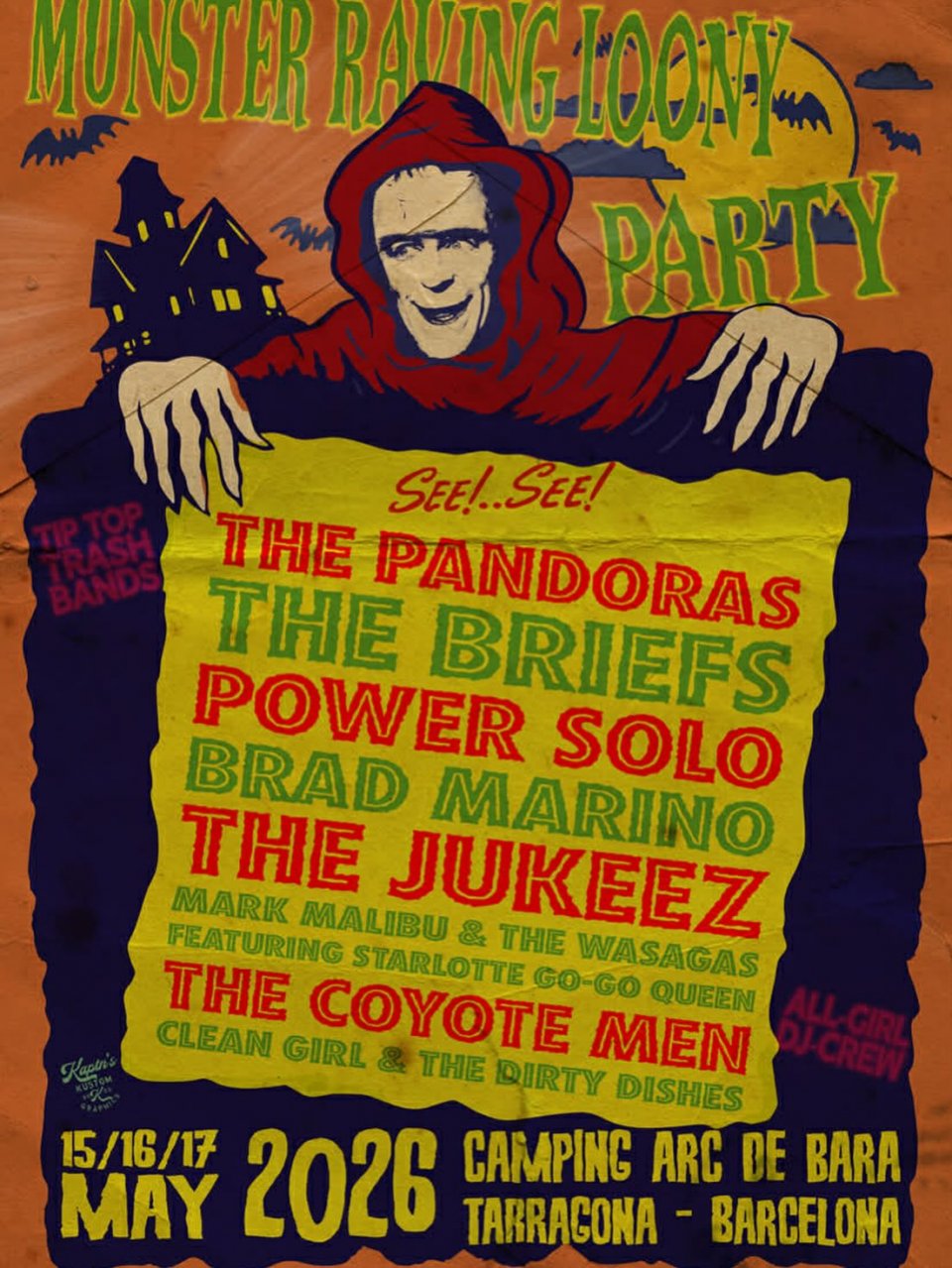 Munster Raving Loony Party