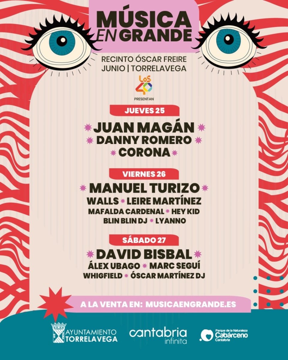 Imagen de Música en Grande