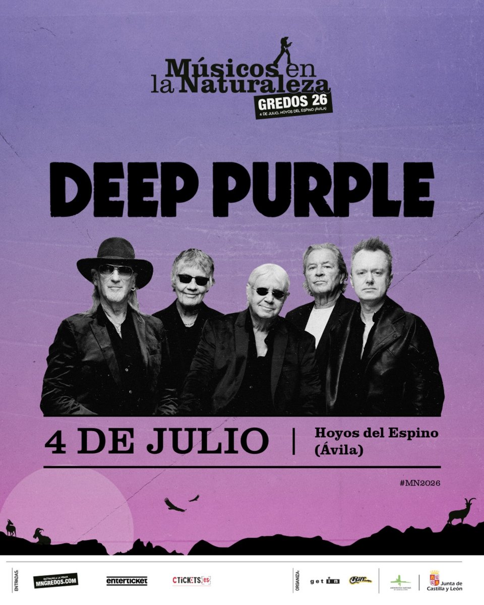 Músicos en la Naturaleza