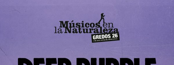 Músicos en la Naturaleza