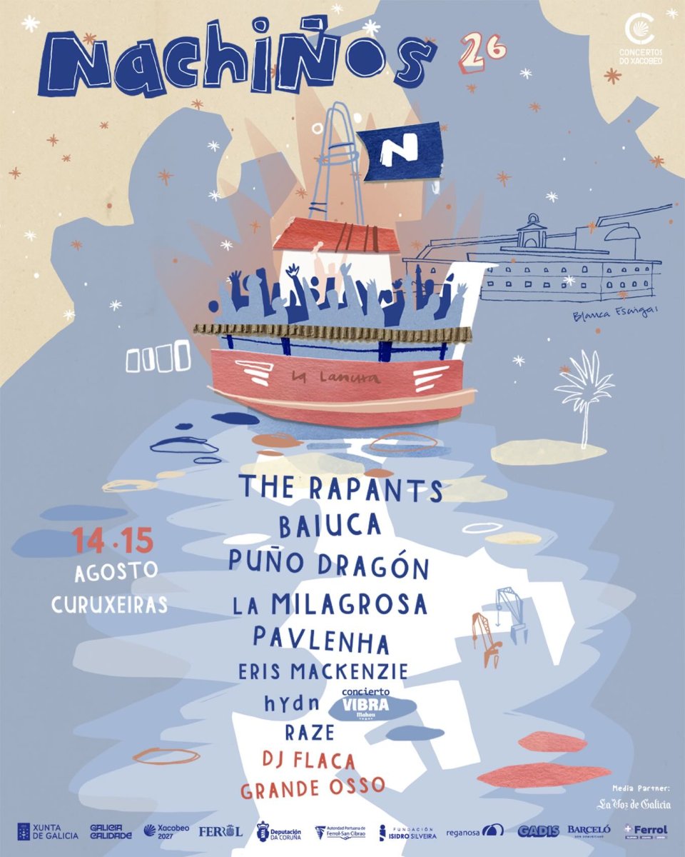 Nachiños Fest