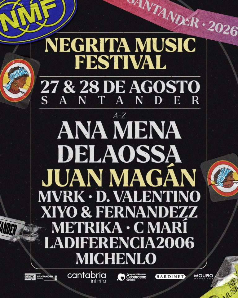 Negrita Music Festival Santander