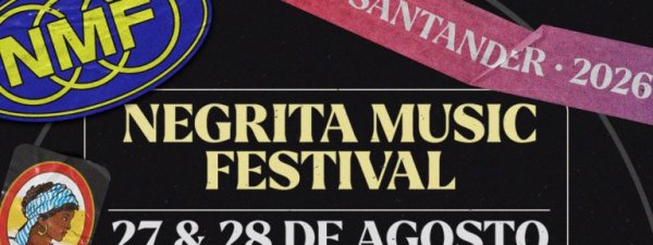 Negrita Music Festival Santander