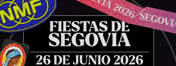 Negrita Music Festival Segovia