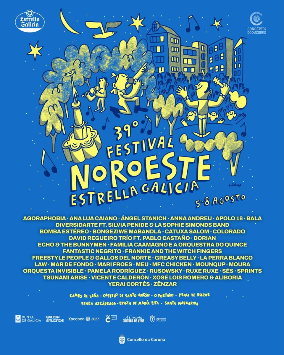 Festival Noroeste