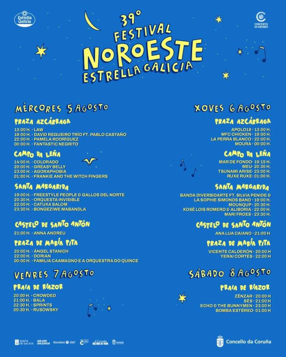 Festival Noroeste