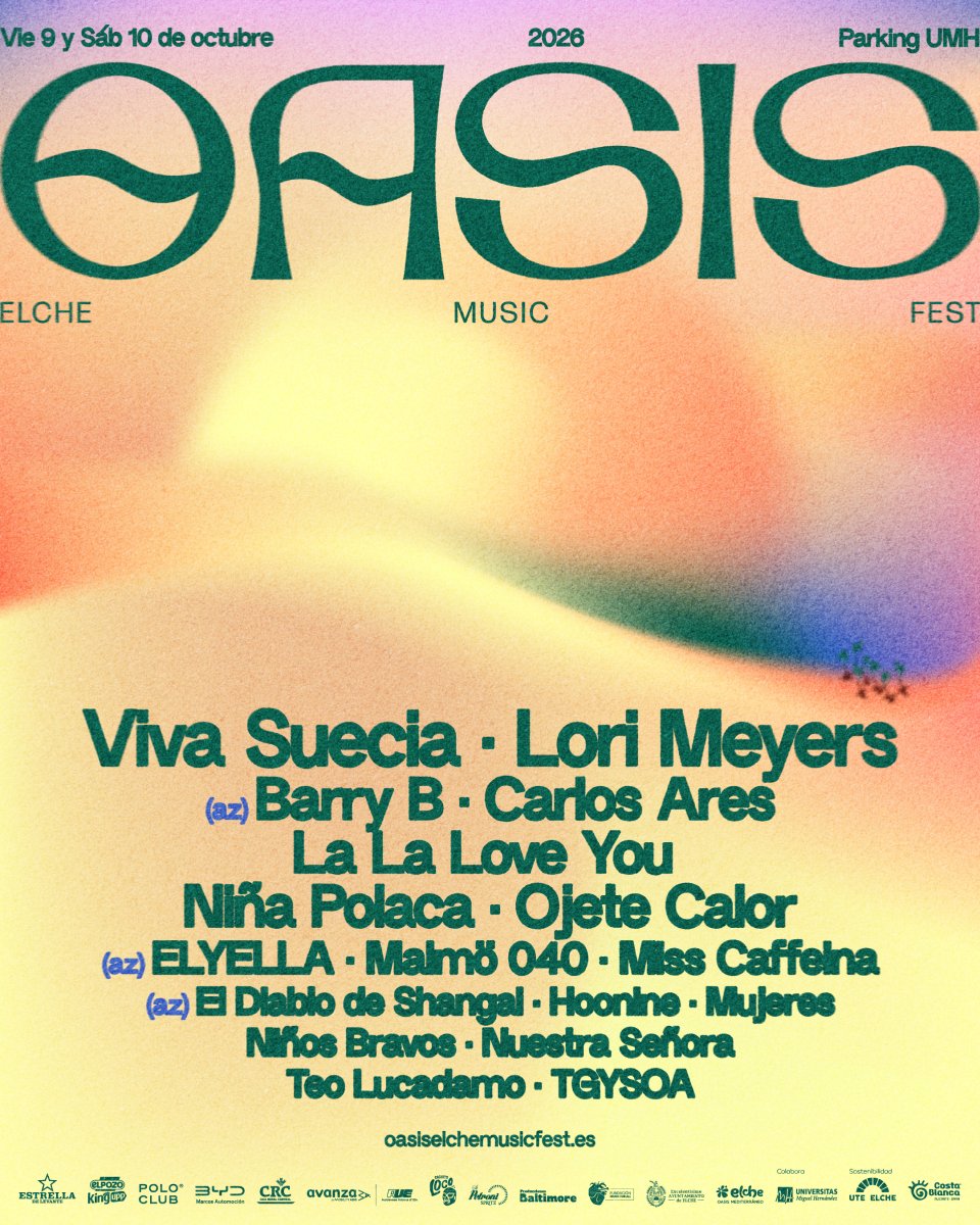 Oasis Eleche
