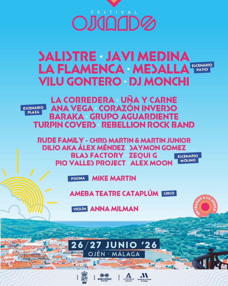 Imagen de Ojeando Festival