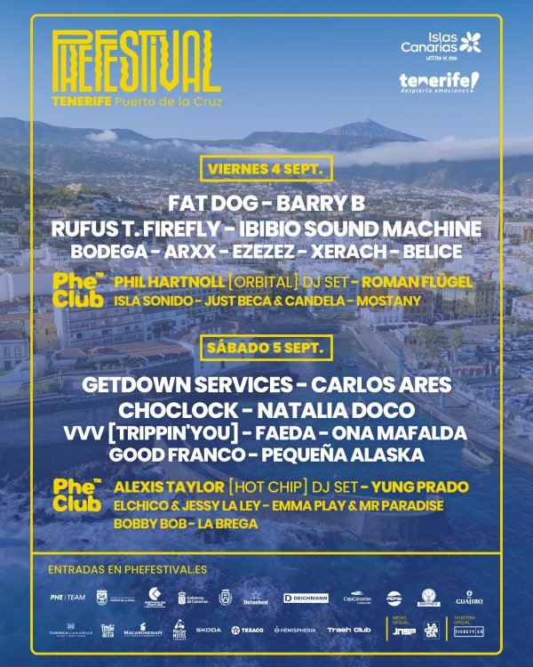 Imagen de Phe Festival