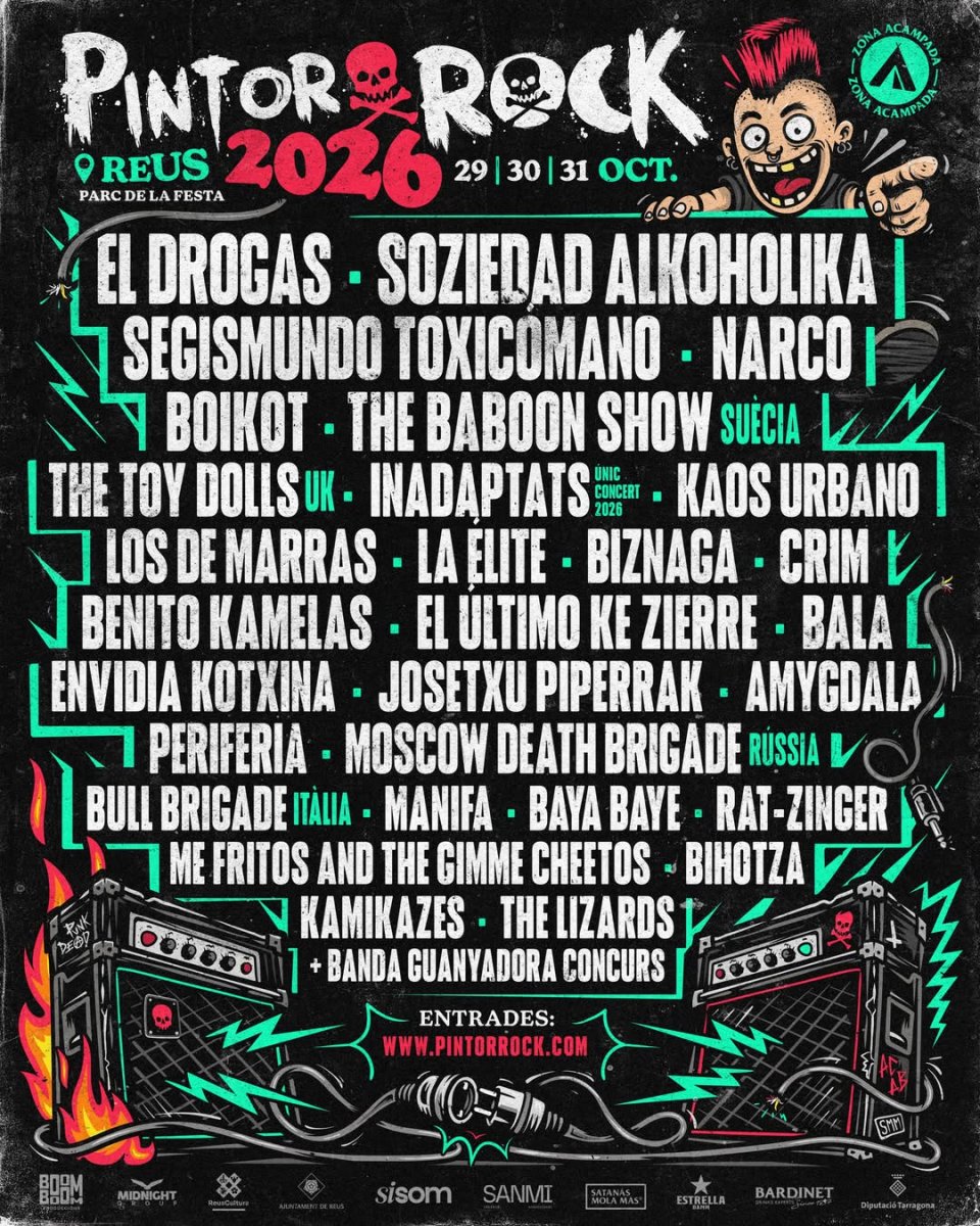 Pintor Rock