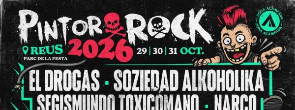 Pintor Rock