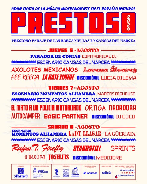 Imagen de Prestoso Fest