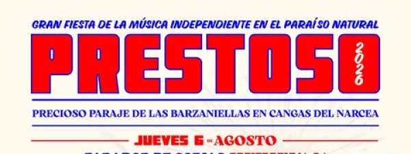 Prestoso Fest