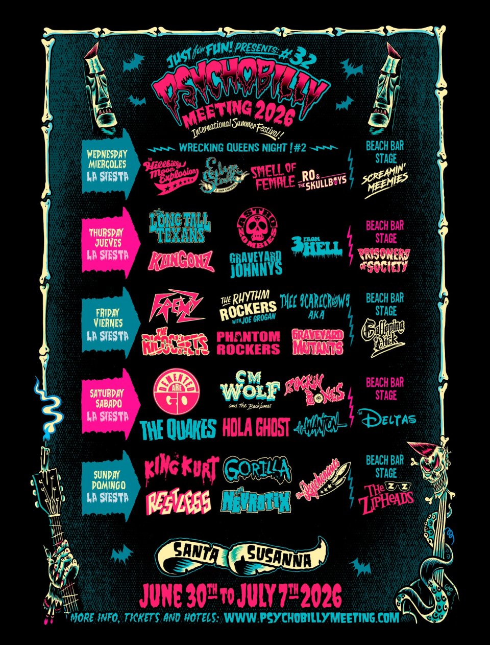 Psychobilly Meeting