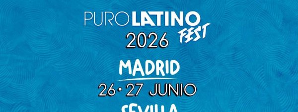 Puro Latino Fest Madrid