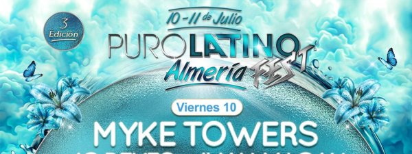 Puro Latino Fest Almería
