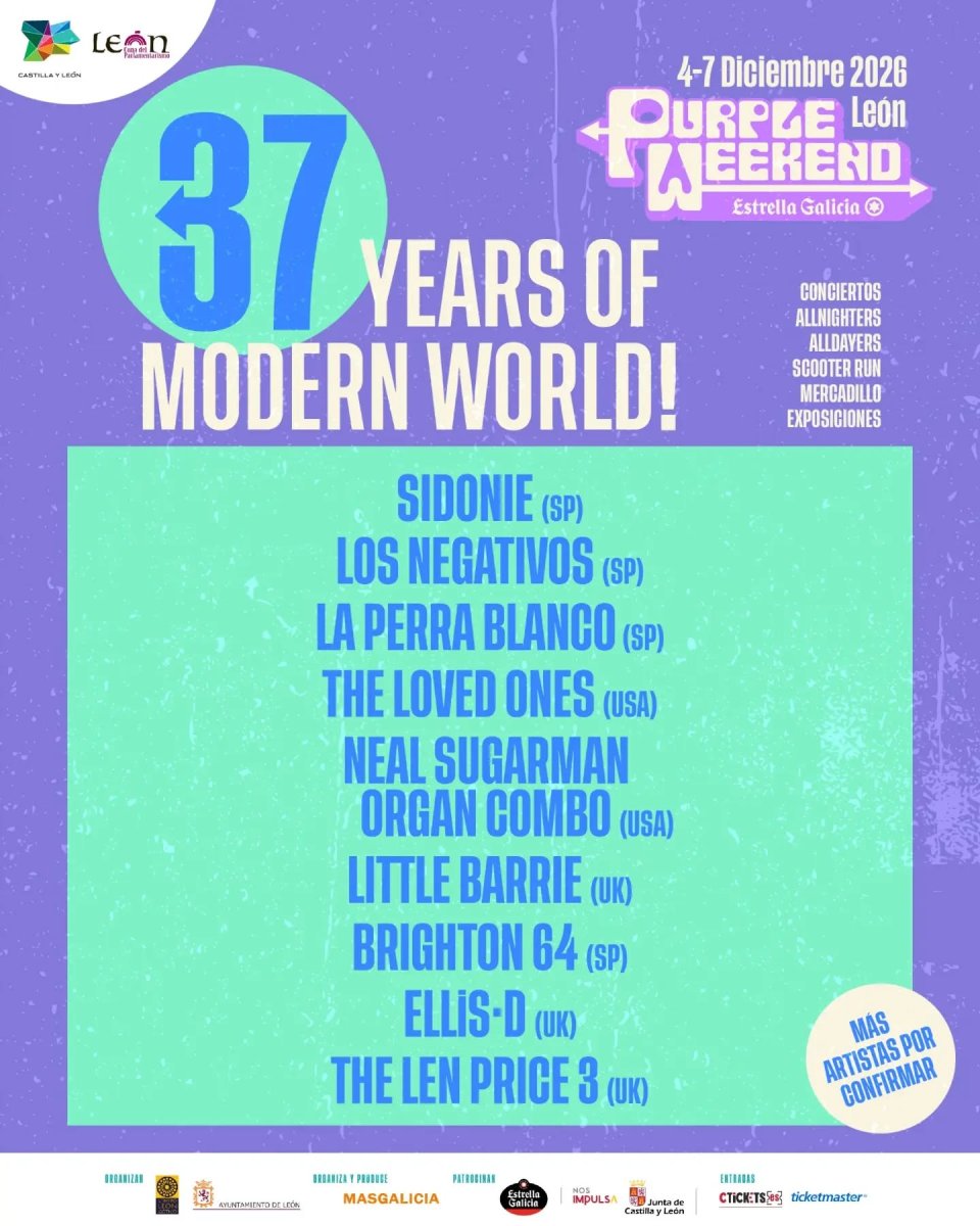 Purple Weekend