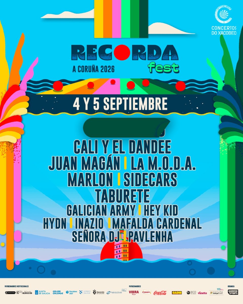 Recorda Fest