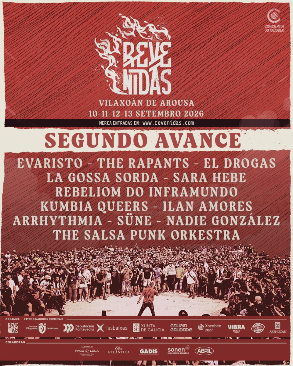 Revenidas